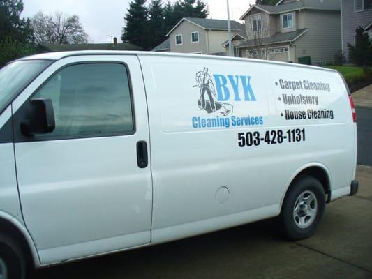 B.Y.K Cleaning Services