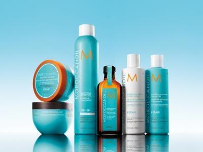 Only shop for the real deal! Moroccan Oil