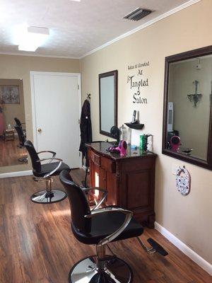 Tangled Salon