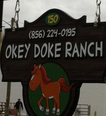 Okey Doke Ranch