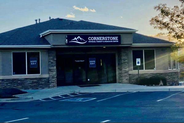 Cornerstone Physical Therapy