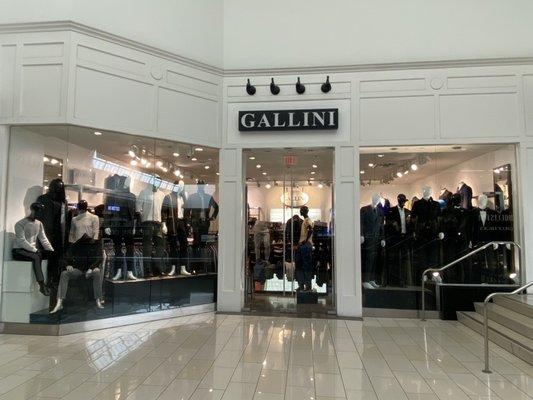 Gallini Men’s Clothing