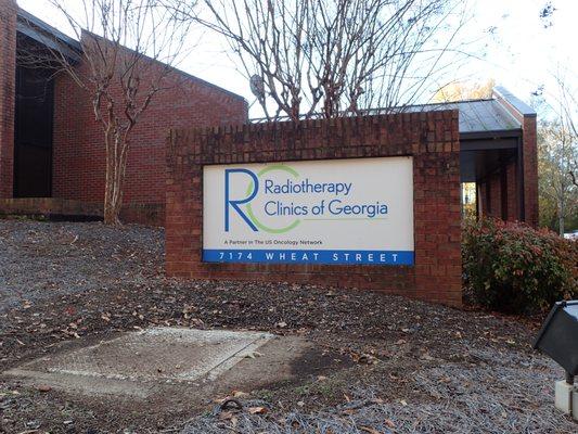 Radiotherapy Clinics of Georgia - Covington