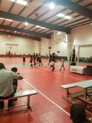 El Paso Sunspots Volleyball Club