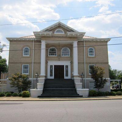 First United Methodist Church