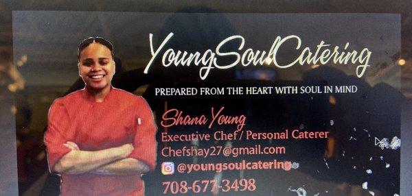 Young Soul Catering