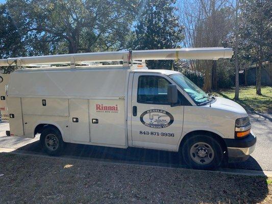 Kessler Plumbing LLC - plumber in Mt. Pleasant SC!