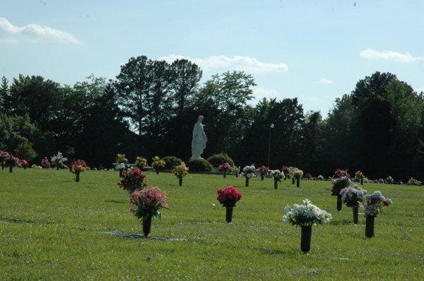 Garden of Christus