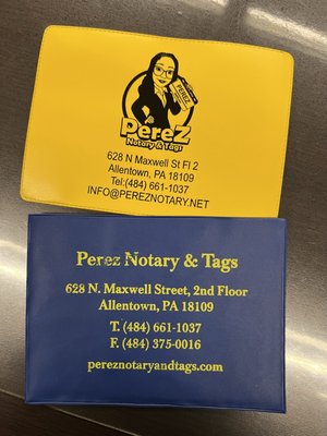 Before and after 
#supportsmallbusiness #pereznotary