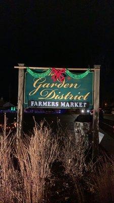 Garden District Farmers' Market