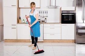 Sweep Floor