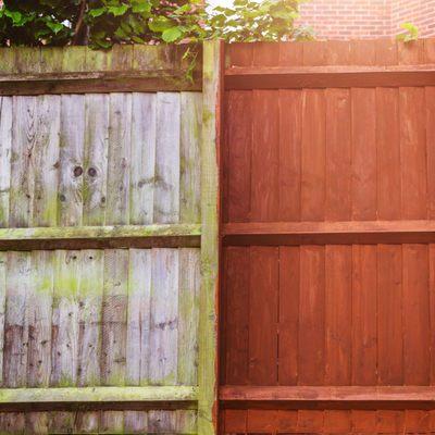 Are you tired of the shabby state of your Fence? Wick's Handyman offers professional repair services at affordable prices!