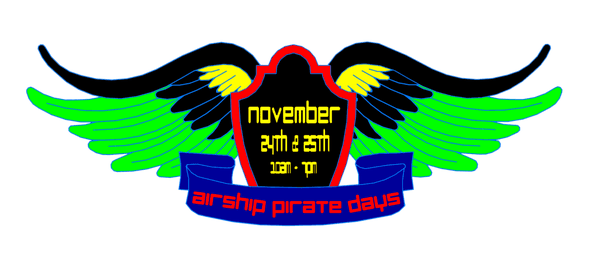 Airship Pirate Days