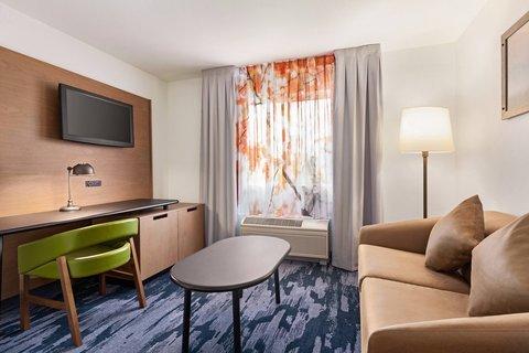 Fairfield Inn Vacaville