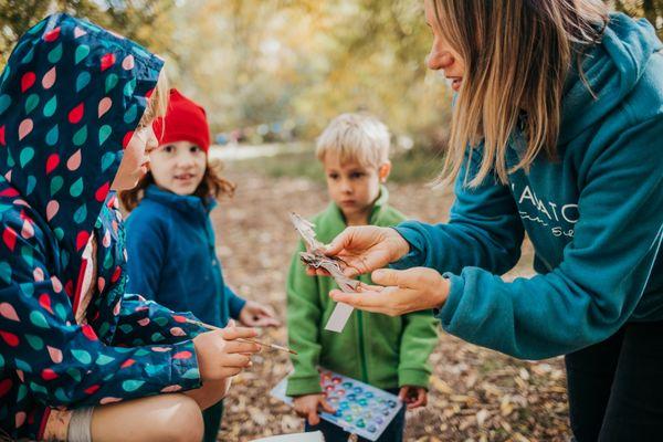 Wasatch Nature School