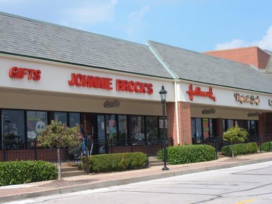 Johnnie Brock's Hallmark Shop