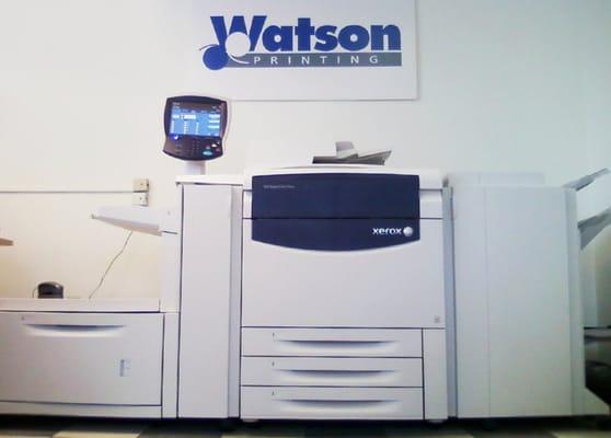 Watson Printing Co