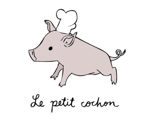 le petit cochon