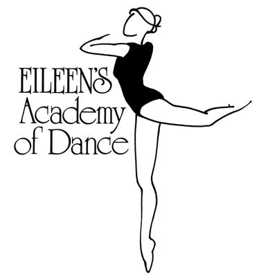 Eileen's Academy of Dance Logo