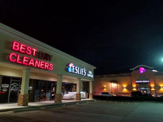 I prefer the worst cleaners