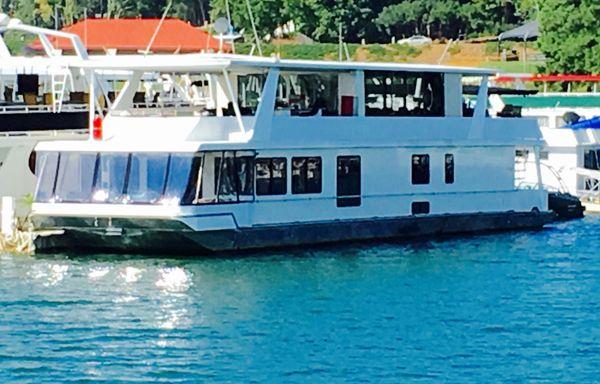 Houseboat Venues