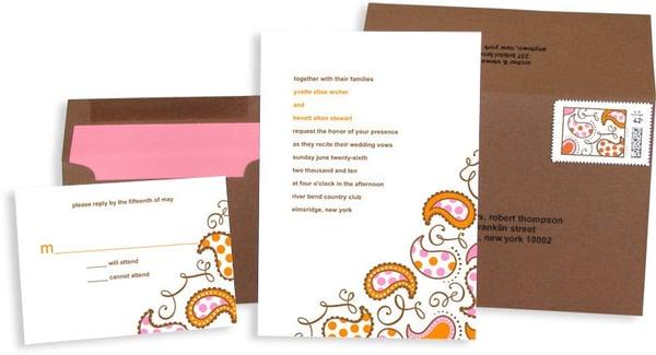 Platinum Invitations & Stationery