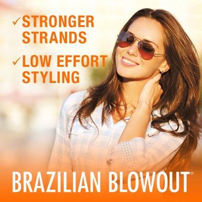 Brazilian Blowouts