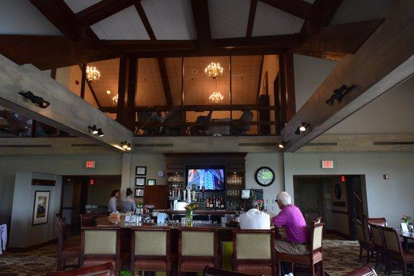 Donald Ross Dining Room Bar