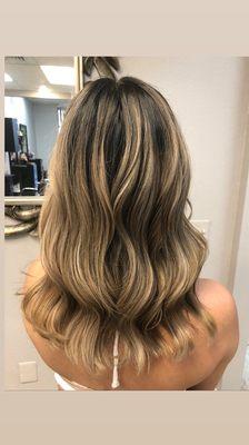 Balayage