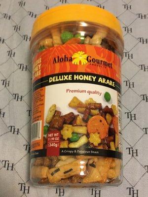 Deluxe Honey Arare