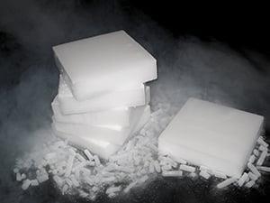 We sell dry ice! We take extra precaution to ensure your dry ice is safely packaged and ready to be handled. Comes in blocks and pellets!