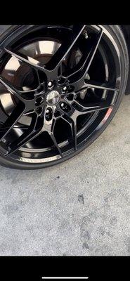 Sporza rims