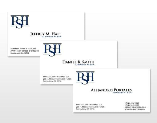 Business Card Design and Printing in Huntington Beach, Ca.