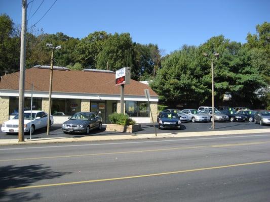 Our Glenside Location