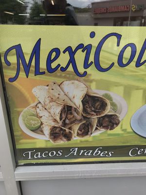 Tacos Arabes