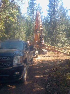 Skagit Log and Construction Inc.