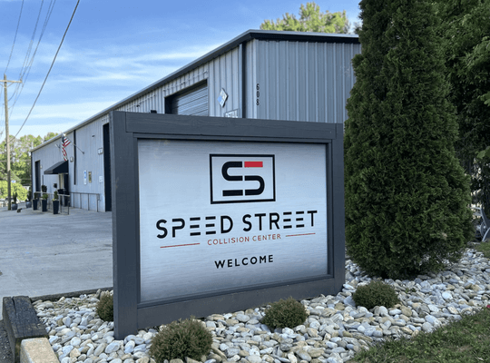 Speed Street Collision Center