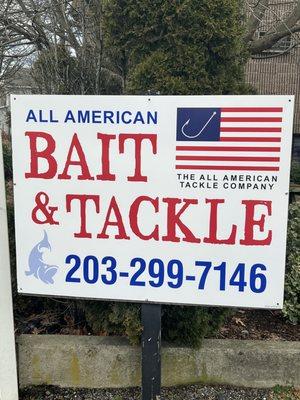 All American Bait & Tackle