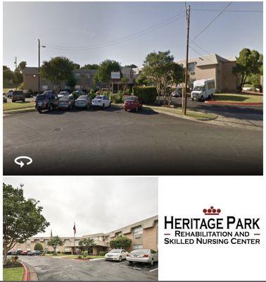 Heritage Park rehabilitation  Skilled Nursing Center