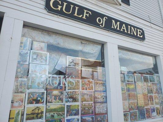 Gulf of Maine Books