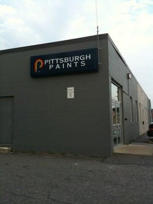 Pittsburgh Paints