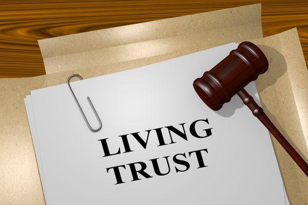 Living Trust Notary