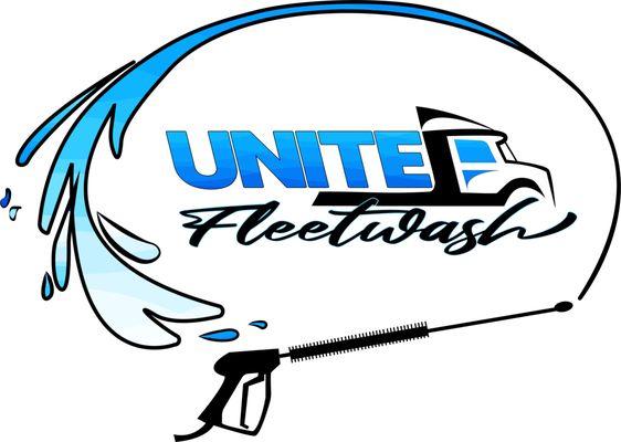 United Fleet Wash logo