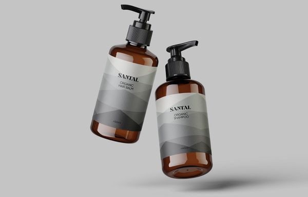 SANTAL BRANDING