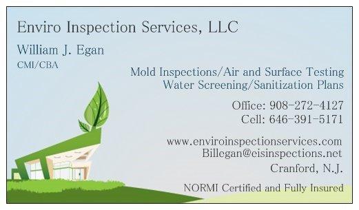 Enviro Inspection Services