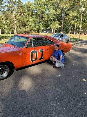 General Lee