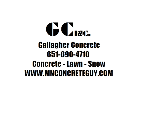 Gallagher Concrete