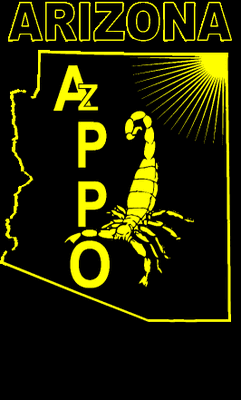 Member of the Arizona Pest Professionals Association