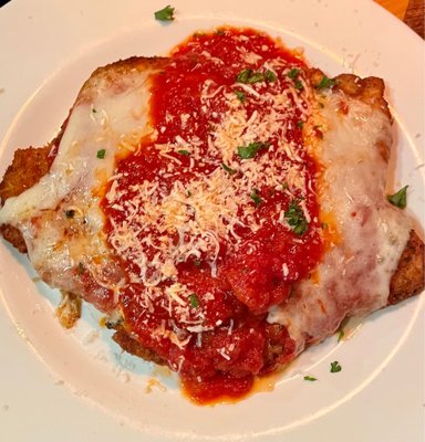 Chicken parm