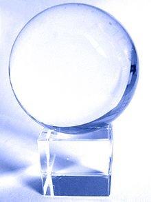 Let the healing energies from my crystal ball lead you in the right direction.